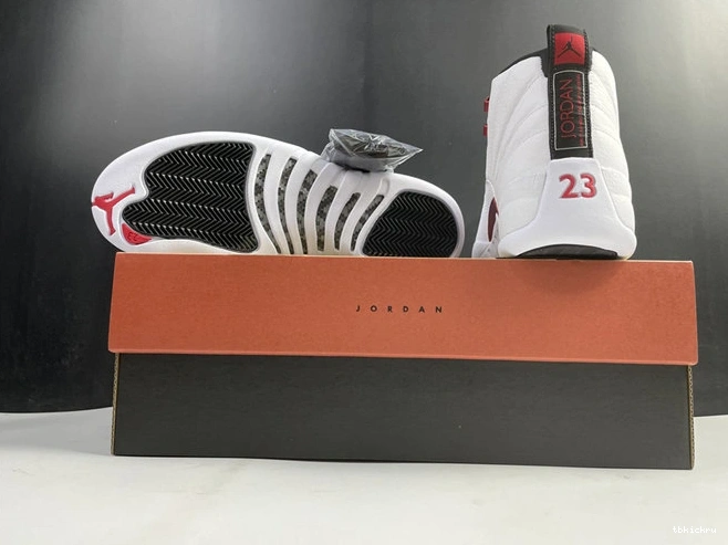 Rep TBkick Jordan WeatherProof Twist Retro 12 CT8013- 4150 1027